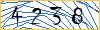 Type the numbers that you see in the picture