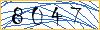 Type the numbers that you see in the picture