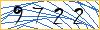 Type the numbers that you see in the picture