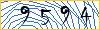 Type the numbers that you see in the picture
