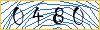 Type the numbers that you see in the picture