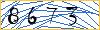 Type the numbers that you see in the picture