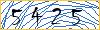 Type the numbers that you see in the picture