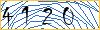 Type the numbers that you see in the picture