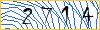 Type the numbers that you see in the picture