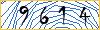 Type the numbers that you see in the picture