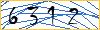 Type the numbers that you see in the picture
