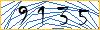 Type the numbers that you see in the picture