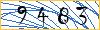Type the numbers that you see in the picture