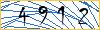 Type the numbers that you see in the picture