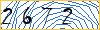 Type the numbers that you see in the picture
