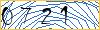 Type the numbers that you see in the picture