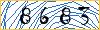 Type the numbers that you see in the picture