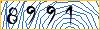 Type the numbers that you see in the picture