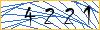 Type the numbers that you see in the picture