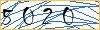 Type the numbers that you see in the picture