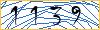 Type the numbers that you see in the picture