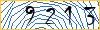 Type the numbers that you see in the picture