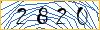 Type the numbers that you see in the picture