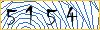 Type the numbers that you see in the picture