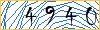 Type the numbers that you see in the picture