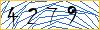 Type the numbers that you see in the picture