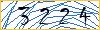 Type the numbers that you see in the picture