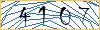 Type the numbers that you see in the picture