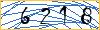 Type the numbers that you see in the picture