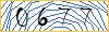 Type the numbers that you see in the picture