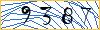 Type the numbers that you see in the picture