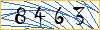 Type the numbers that you see in the picture