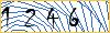 Type the numbers that you see in the picture