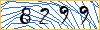 Type the numbers that you see in the picture