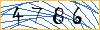Type the numbers that you see in the picture