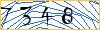 Type the numbers that you see in the picture