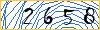 Type the numbers that you see in the picture