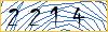 Type the numbers that you see in the picture