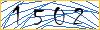 Type the numbers that you see in the picture