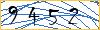Type the numbers that you see in the picture