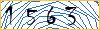 Type the numbers that you see in the picture