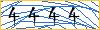 Type the numbers that you see in the picture