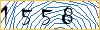 Type the numbers that you see in the picture