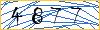 Type the numbers that you see in the picture