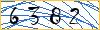 Type the numbers that you see in the picture