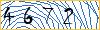 Type the numbers that you see in the picture