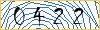 Type the numbers that you see in the picture