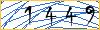 Type the numbers that you see in the picture
