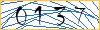 Type the numbers that you see in the picture