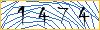 Type the numbers that you see in the picture